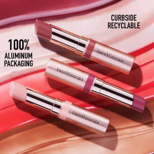 BareMinerals Dewy Lip Gloss-Balm Grateful