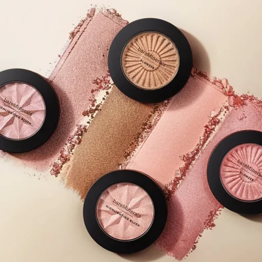 BareMinerals Gen Nude Highlighting Blush Rose Glow