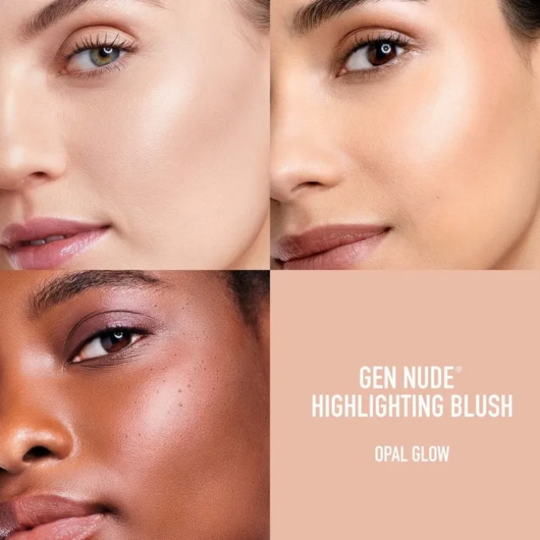 BareMinerals Gen Nude Highlighting Blush Opal Glow