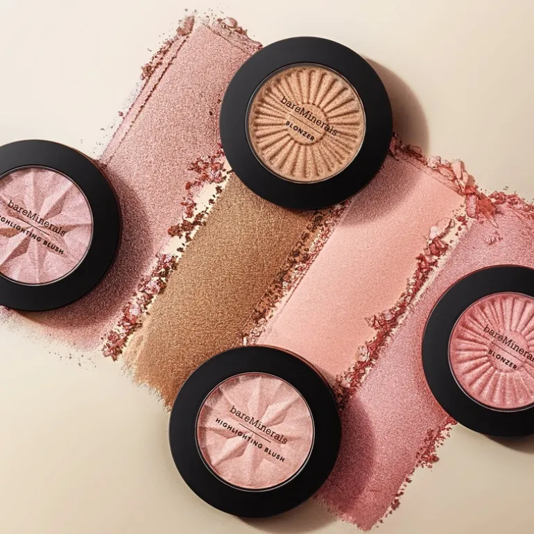 BareMinerals Gen Nude Highlighting Blush Opal Glow