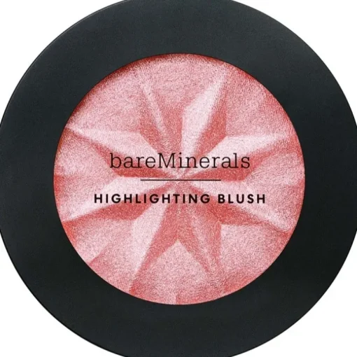 BareMinerals Gen Nude Highlighting Blush Pink Glow