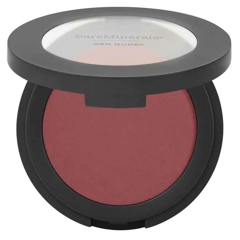 BareMinerals Gen Nude Powder Blush You Had Me At Merlot