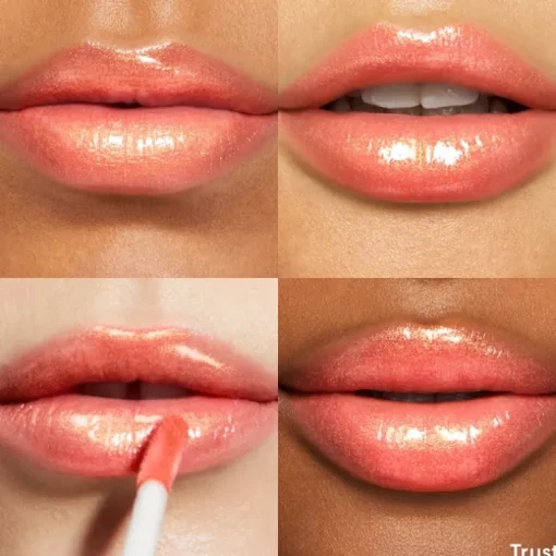 BareMinerals Mineralist Lip Gloss Balm Trust