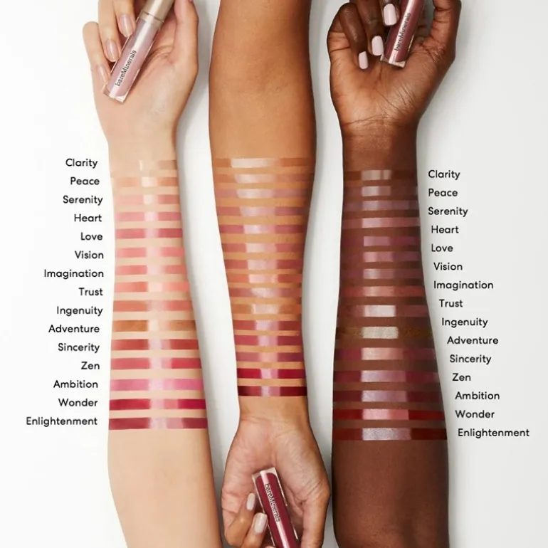 BareMinerals Mineralist Lip Gloss Balm Zen