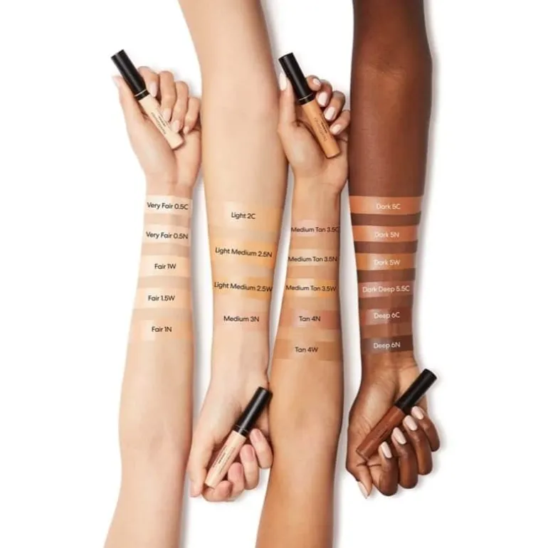 BareMinerals Original Liquid Mineral Concealer Very Fair 0.5N