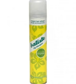 Batiste Dry Shampoo Tropical 200ml