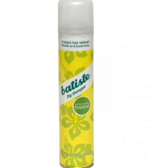 Batiste Dry Shampoo Tropical 200ml