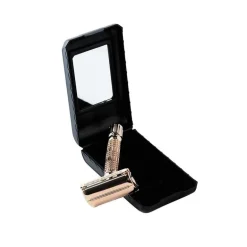 Beard Monkey Twist Razor Rose Gold