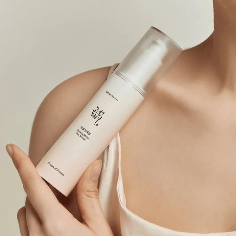 Beauty of Joseon Ginseng Moist Sun Serum 50ml