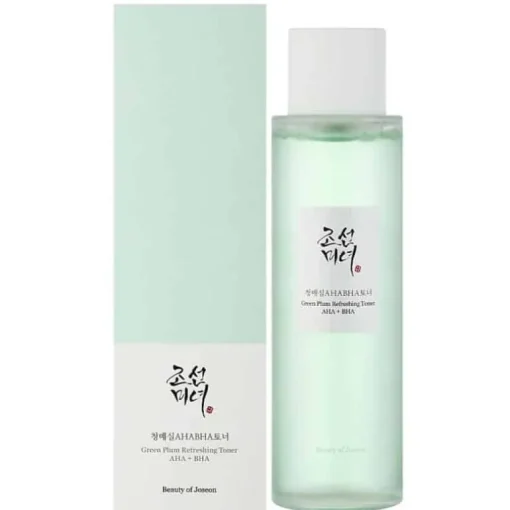 Beauty of Joseon Green Plum Refreshing Toner AHA+BHA 150ml