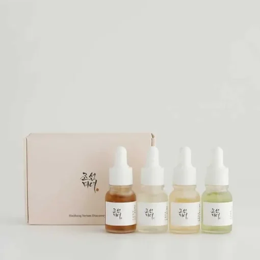 Beauty of Joseon Hanbang Serum Discovery Kit