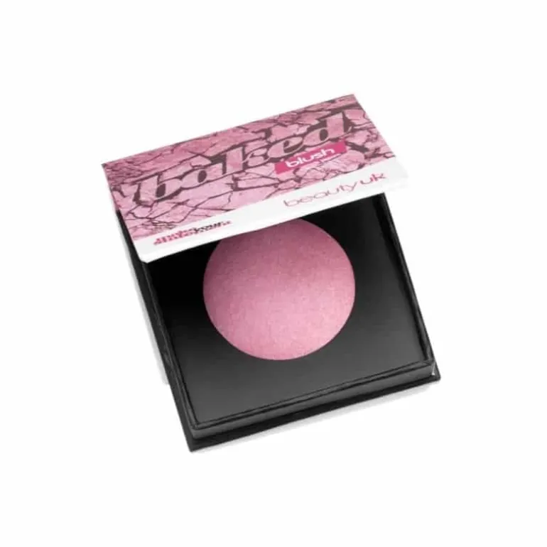 Beauty UK Baked Box No.1 Popsicle Pink