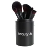 Beauty UK Brush Set And Holder