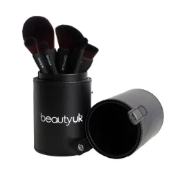 Beauty UK Brush Set And Holder