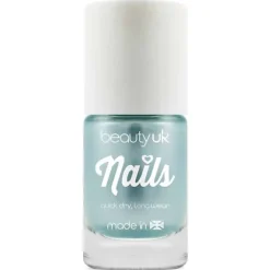 Beauty UK Candy Pearl Nail Polish – Blue