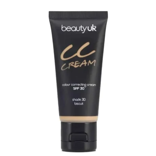 Beauty UK CC Cream No.30 Biscuit