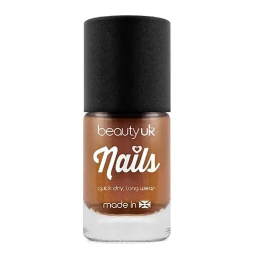 Beauty UK Chrome Nail Polish – Copper