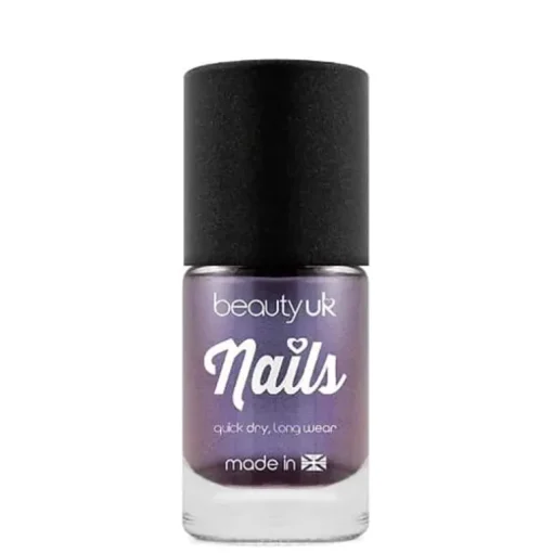 Beauty UK Chrome Nail Polish – Purple
