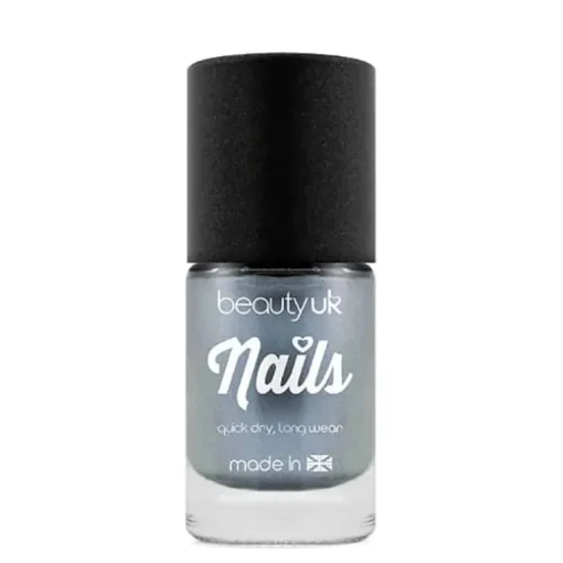 Beauty UK Chrome Nail Polish – Blue