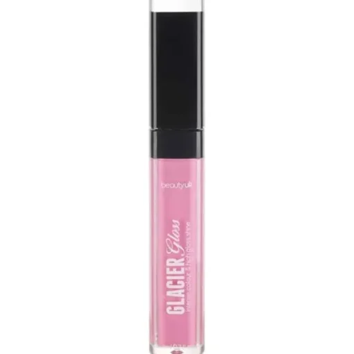 Beauty UK Glacier Gloss no.7 – Pucker Up Pink