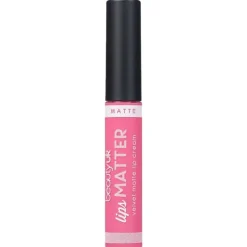 Beauty UK Lips Matter – No.6 Nudge Nudge Pink Pink 8g