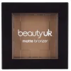 Beauty UK Matte Bronzer no.2 Dark