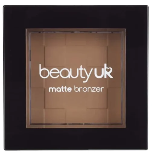 Beauty UK Matte Bronzer no.2 Dark