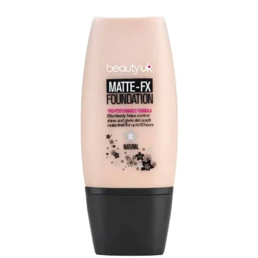 Beauty UK Matte FX Foundation – No.2 Natural