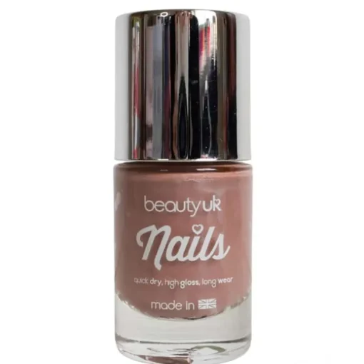 Beauty UK Nail Polish – Go on, mocha my day