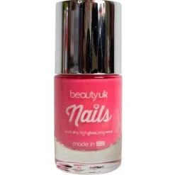Beauty UK Nail Polish – Great minds pink alike