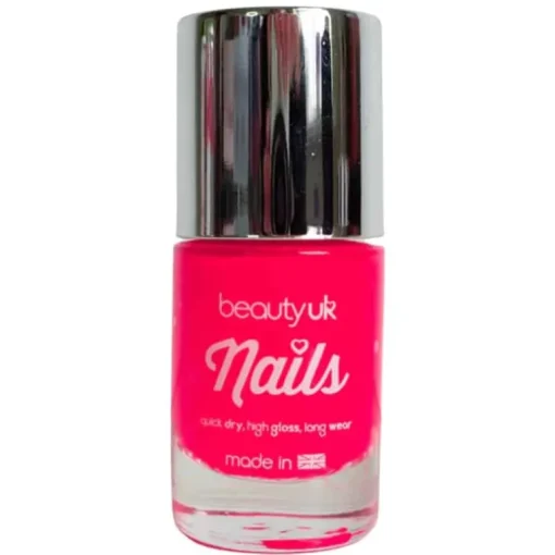 Beauty UK Nail Polish – Punch-in