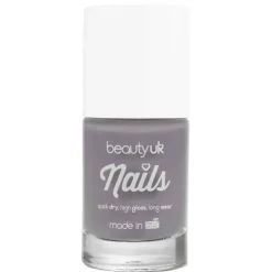 Beauty UK Nail Polish no.10 – Smoke Signal