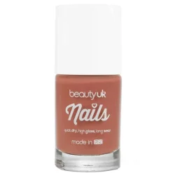 Beauty UK Nail Polish no.4 – Rustic Rose
