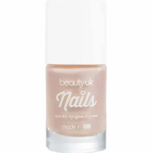 Beauty UK Nails no.28 – Barely There 9ml