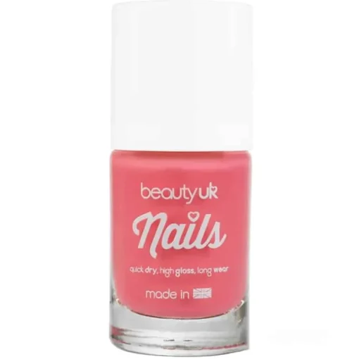 Beauty UK Nails no.12 – Pink You’ve Had Enough 9ml