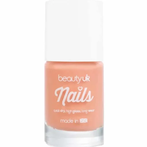 Beauty UK Nails no.24 Just Peachy 9ml