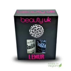 Beauty UK Nails Wild Things – Lemur 2x11ml