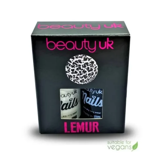 Beauty UK Nails Wild Things – Lemur 2x11ml