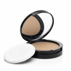 Beauty UK NEW Face Powder Compact No.4