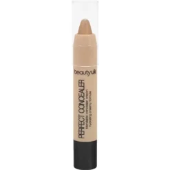 Beauty UK Perfect Concealer Crayon No.3 – Medium Dark