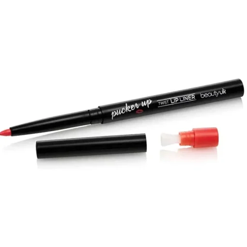 Beauty UK Pucker Up – Twist Lip Liner No.5 Pink Motherpucker
