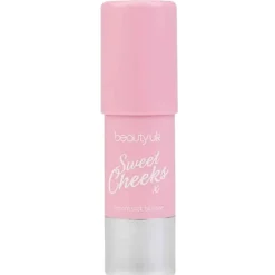 Beauty UK Sweet Cheeks No.4 Pink Pavlova 6g