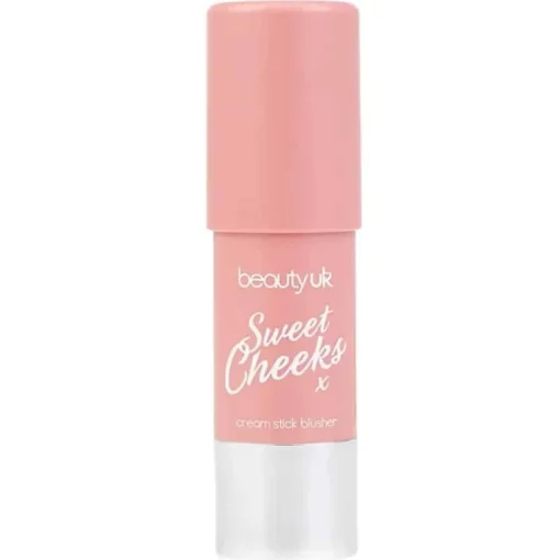 Beauty UK Sweet Cheeks No.2 Turkish Delight 6g