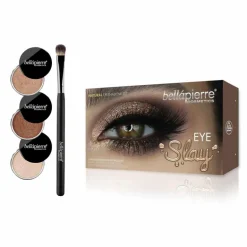 Bellapierre Eye Slay Kit – Natural