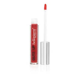 Bellapierre Glitz It Up Matte to Glitter Lip Creme – Anemone