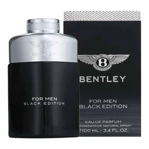 Bentley for Men Black Edition Edp 100ml
