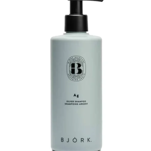 Björk Ag Silver Shampoo 300ml