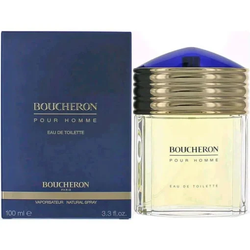 Boucheron Pour Homme Edp 100ml
