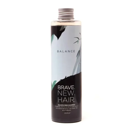 Brave. New. Hair. Balance Shampoo 250ml