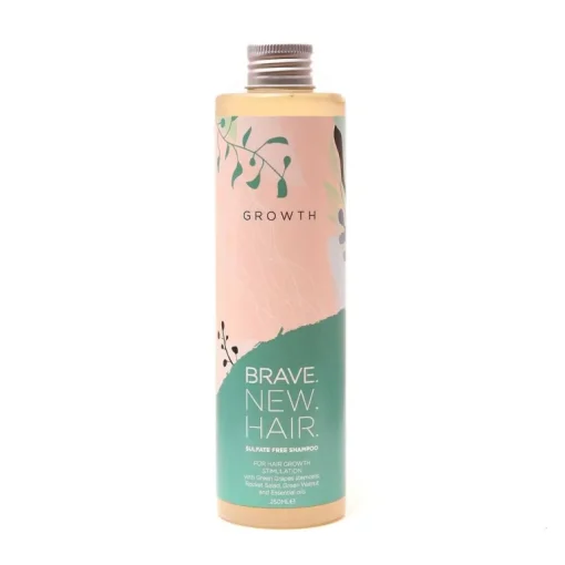 Brave. New. Hair. Growth Shampoo 250ml